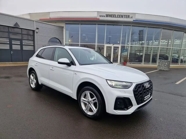 Audi Q5 40 TDI Quattro S-Line