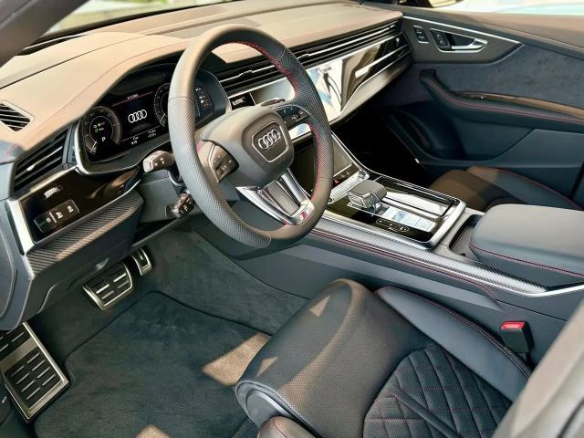 Audi Q8 Hybride Quattro