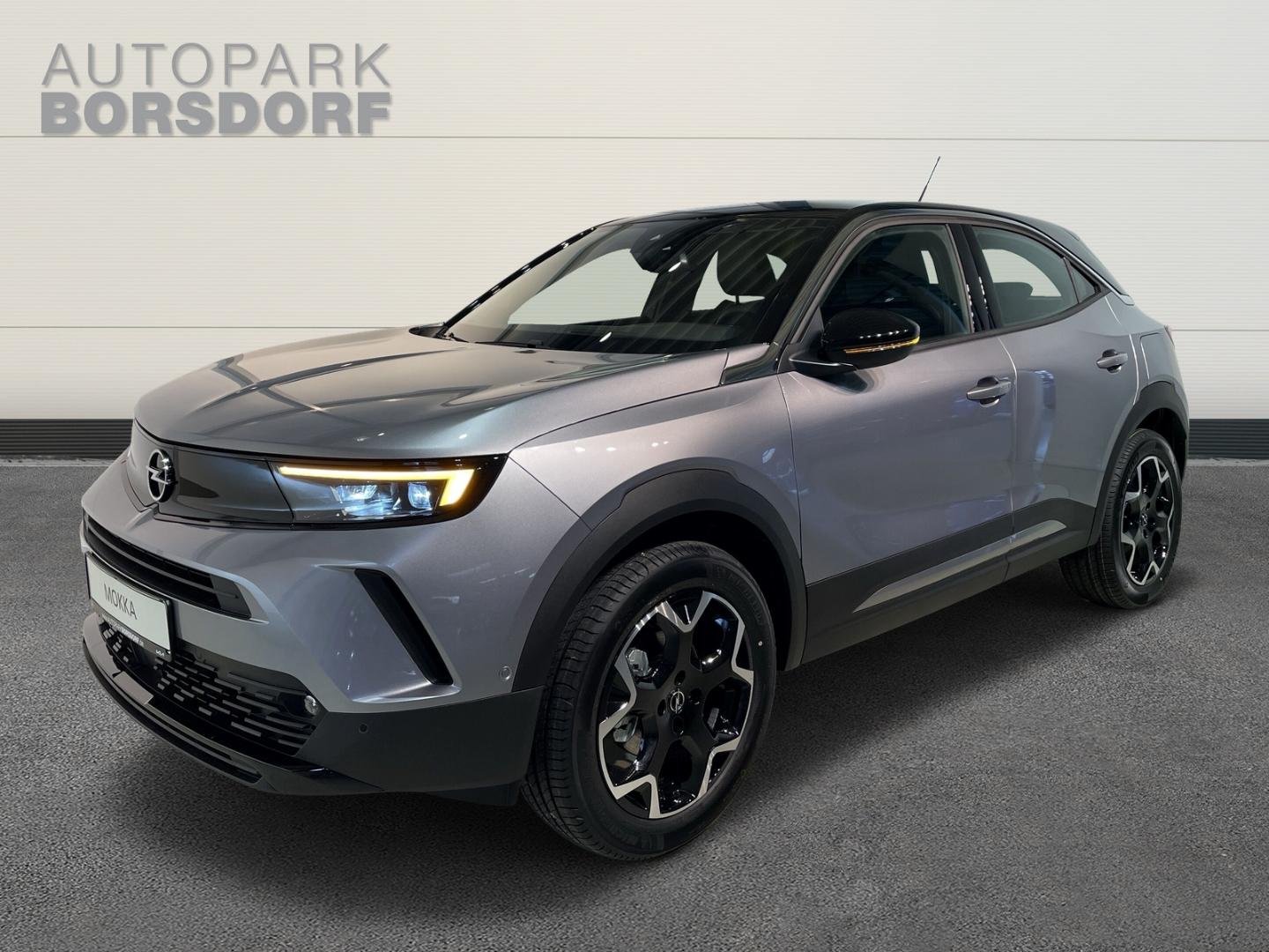 Opel Mokka 1.2 Turbo Turbo Ultimate