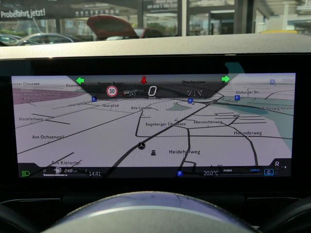 Mercedes-Benz GLA 200 Progressive