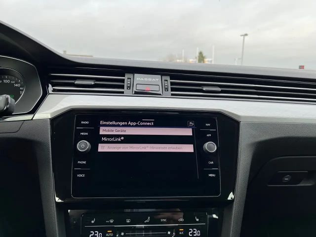 Volkswagen Passat Business DSG Variant