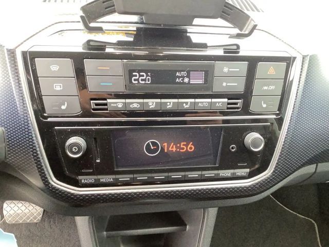 Volkswagen e-up! UNITED KAMERA GRA CCS