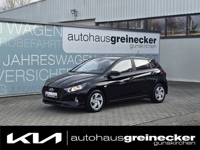 Hyundai i20 1,2 MPI i-Line