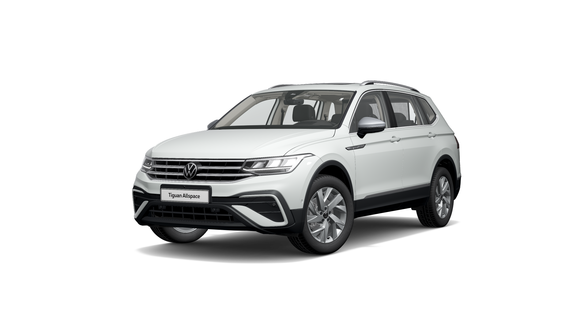 Volkswagen Tiguan 2.0 TDI Allspace DSG Life