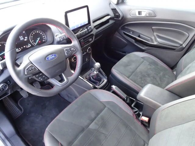 Ford EcoSport EcoBoost ST Line