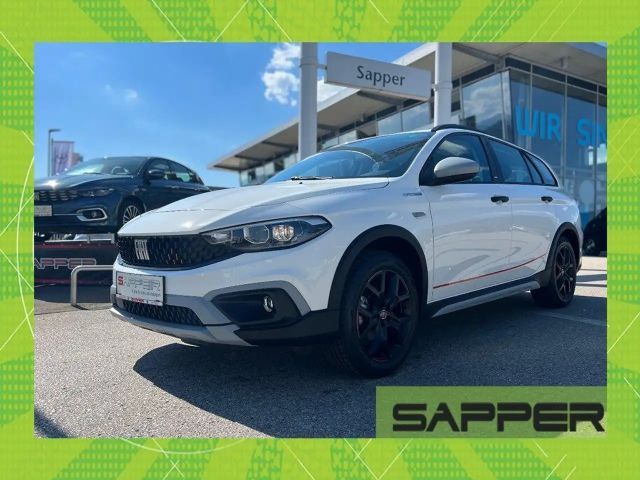 Fiat Tipo Hybrid 130 eDCT7 Garmin