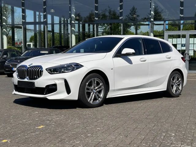 BMW 118 118i M-Sport Sedan