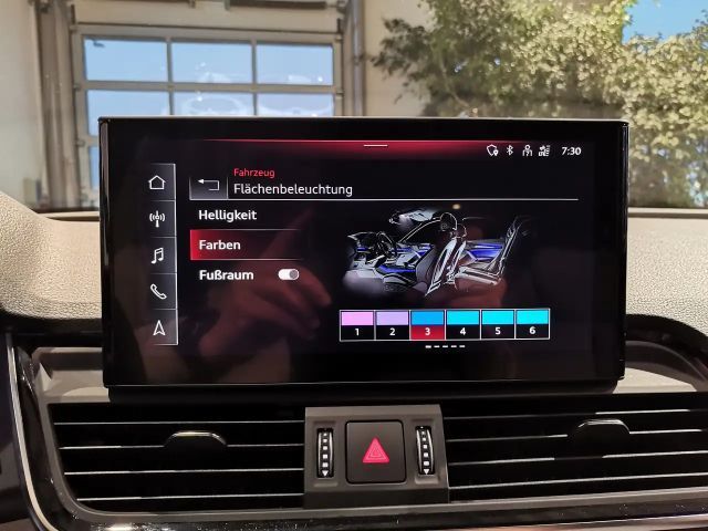 Audi Q5 Hybride Quattro S-Line Sport