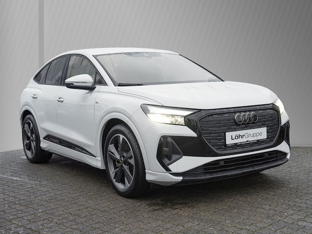 Audi Q4 e-tron 40 Sportback