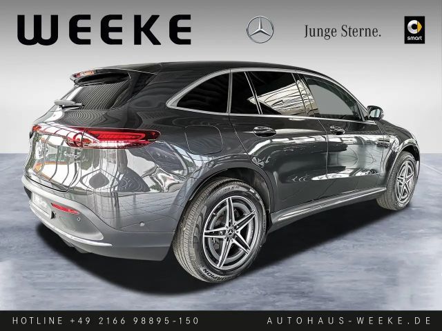 Mercedes-Benz EQC 400 4MATIC AMG Line
