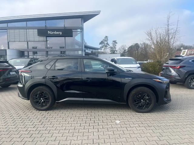 Toyota bZ4X Voorwielaandrijving