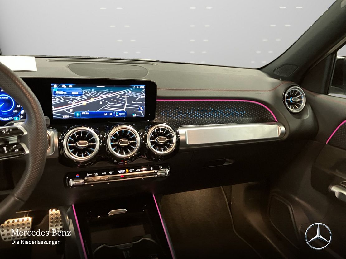 Mercedes-Benz EQB 250