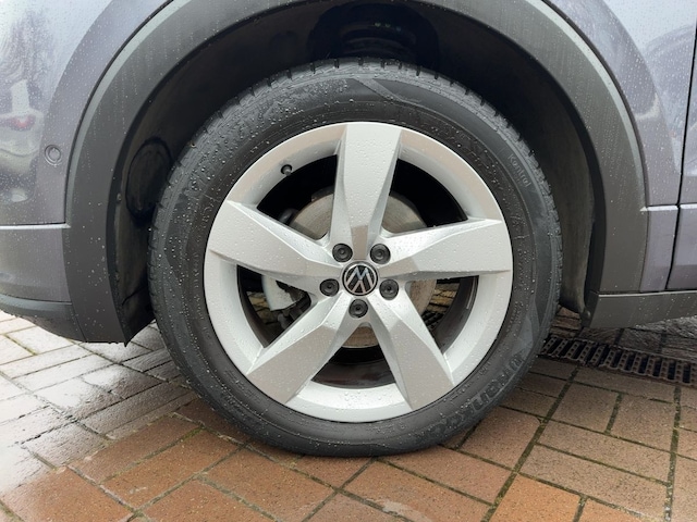 Volkswagen T-Cross 1.0 TSI DSG Style