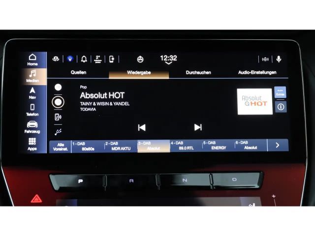 Maserati GranTurismo Folgore