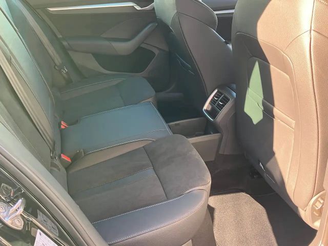 Skoda Octavia Selection