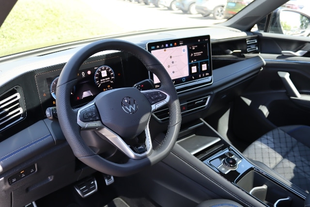 Volkswagen Tiguan 2.0 TDI