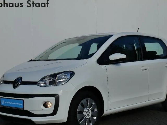 Volkswagen up! 1.0 65PS 5-Gang