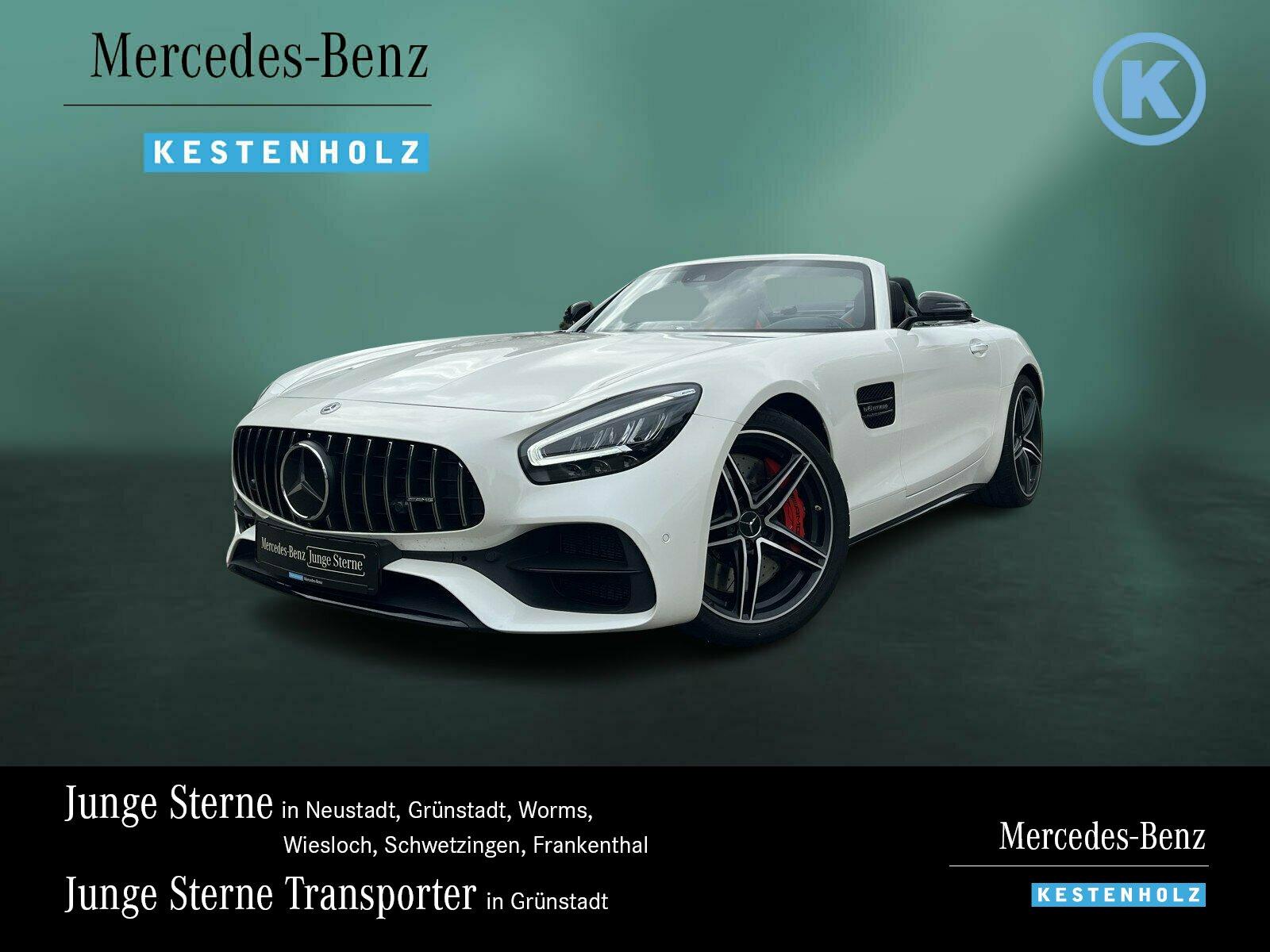 Mercedes-Benz AMG GT Roadster