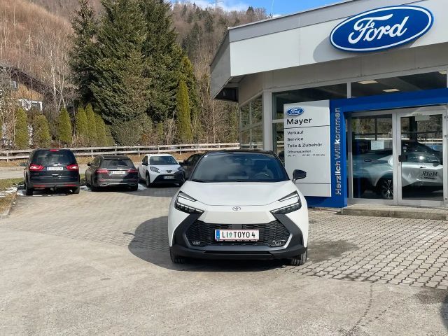 Toyota C-HR Active Hybride Plug-in