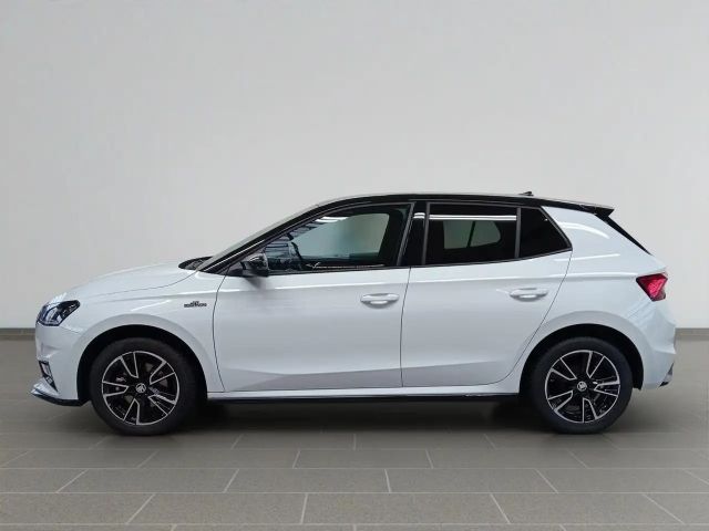 Skoda Fabia Monte Carlo