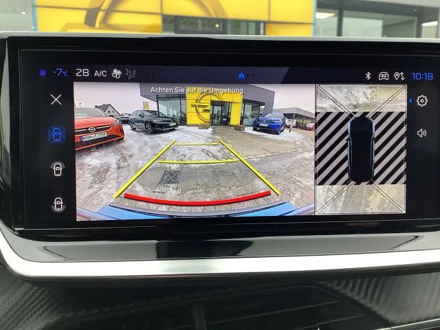 Peugeot 2008 Allure Pack Hybrid