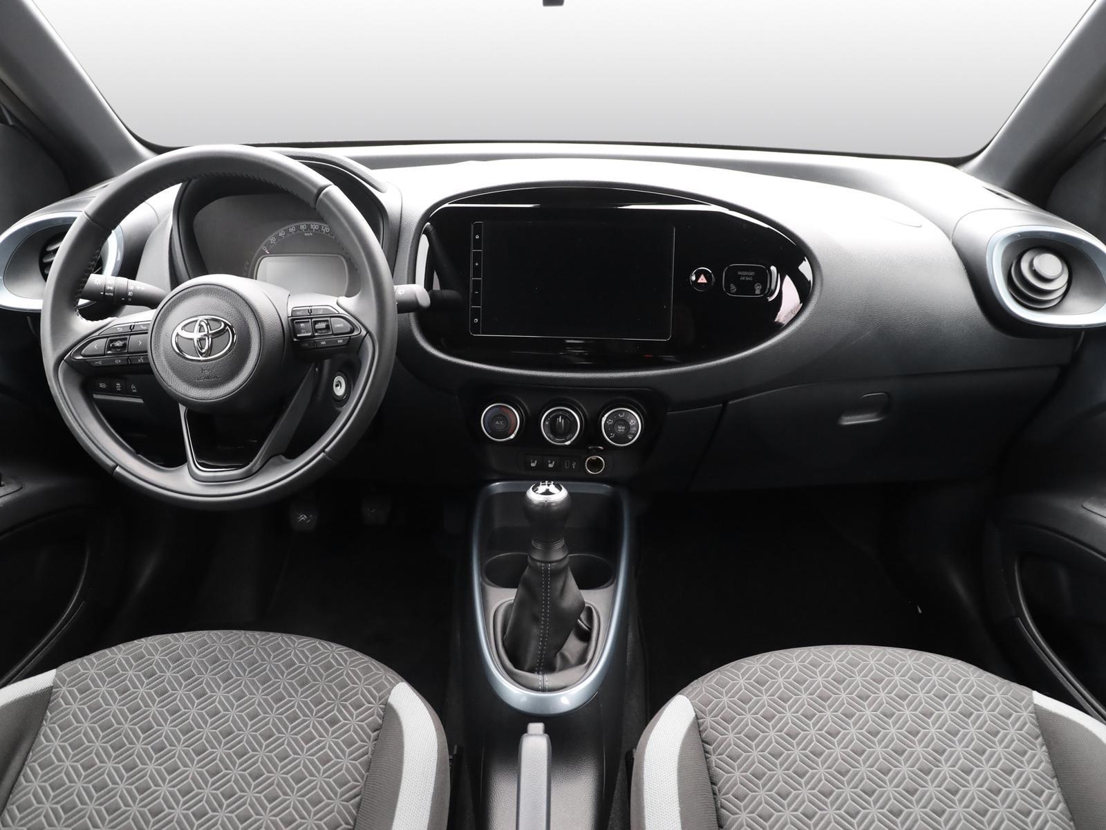 Toyota Aygo X 5-deurs Basis Team D