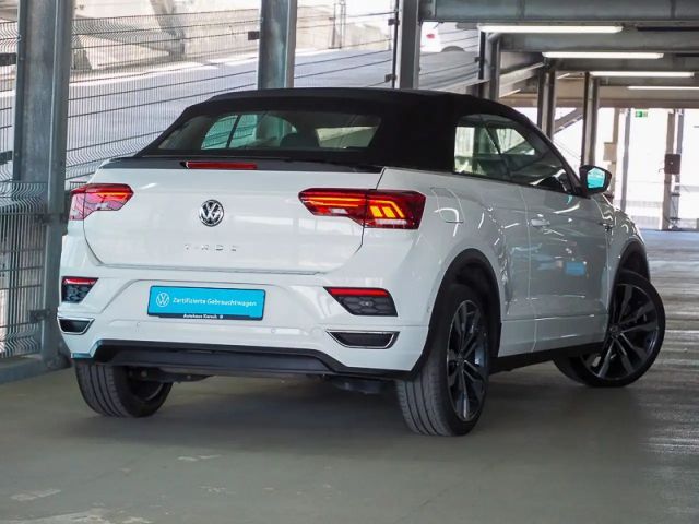 Volkswagen T-Roc 1.5 TSI Cabriolet DSG R-Line
