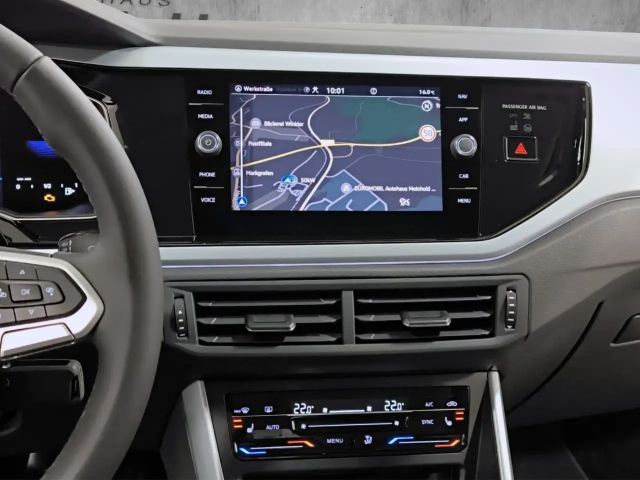 Volkswagen Polo 1.0 Goal, Matrix-LED, Navi, GRA, Aluräder