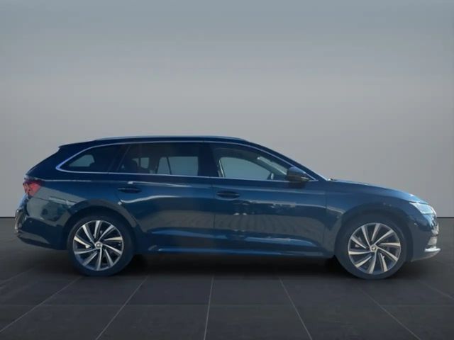 Skoda Octavia 2.0 TDI Combi Style Style