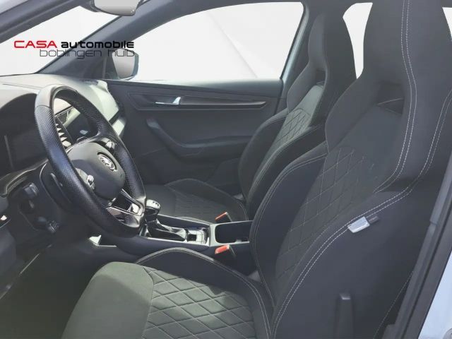 Skoda Karoq 2.0 TSI 4x4 Sportline