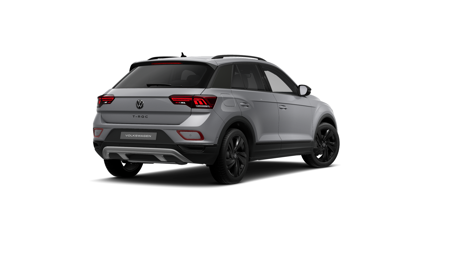Volkswagen T-Roc 1.5 TSI DSG