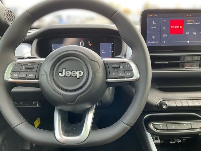 Jeep Avenger 1.2 T3 NORTH FACE 4XE