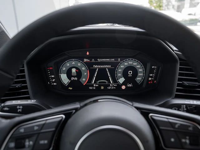 Audi A1 25 TFSI Sportback