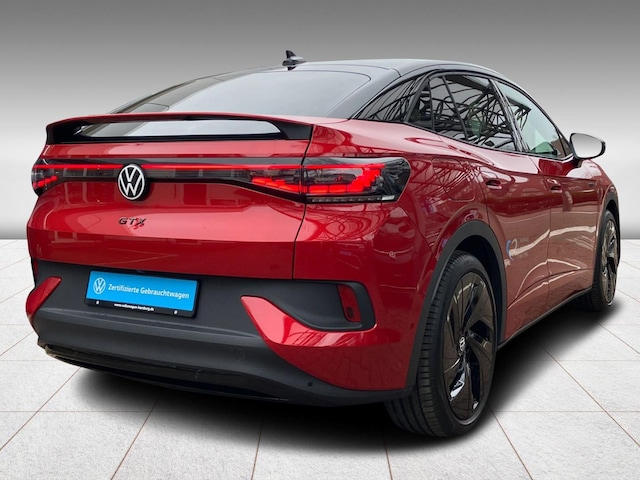 Volkswagen ID.5 4Motion GTX Sound