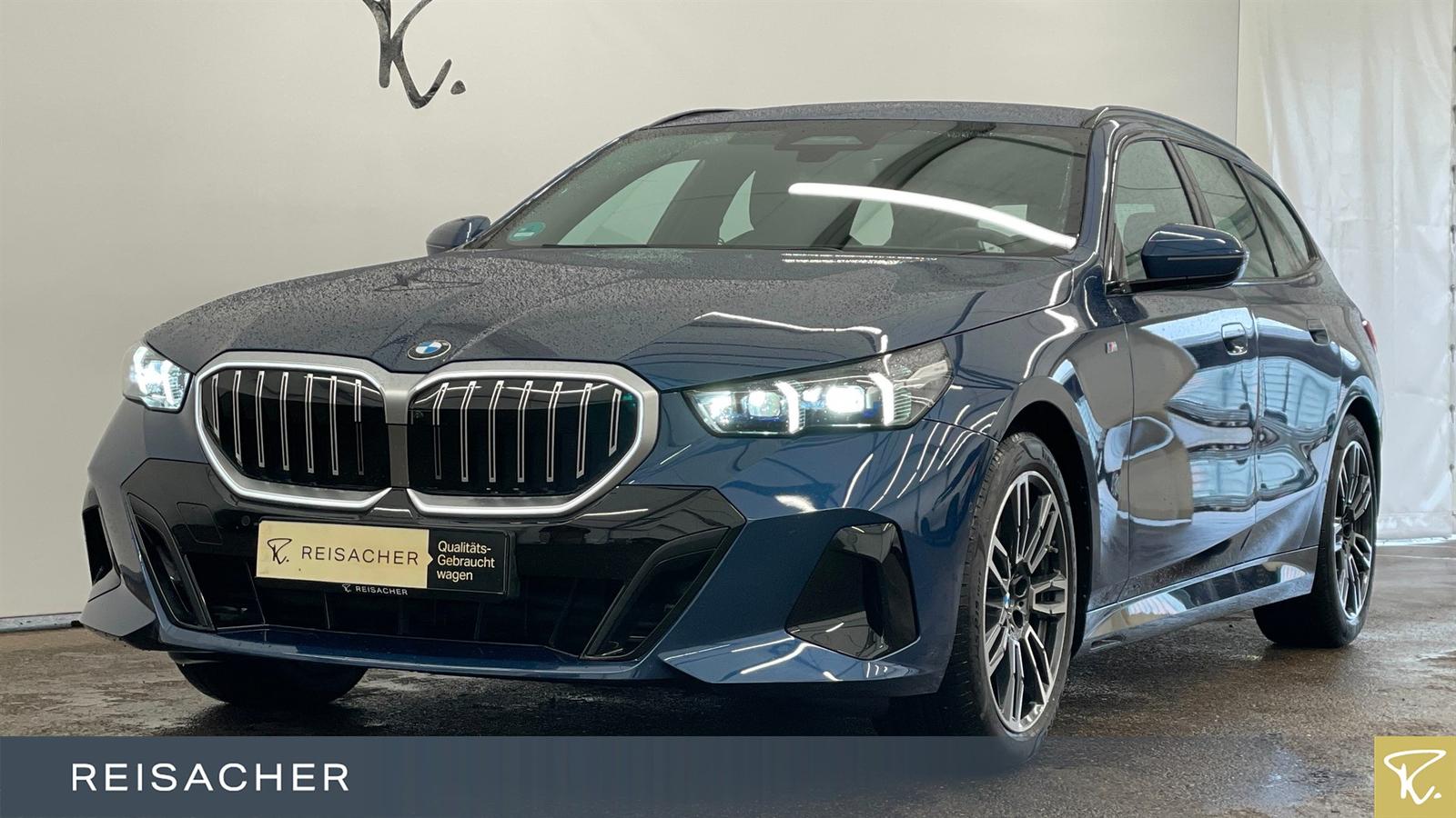 BMW 540 540d M-Sport Touring xDrive