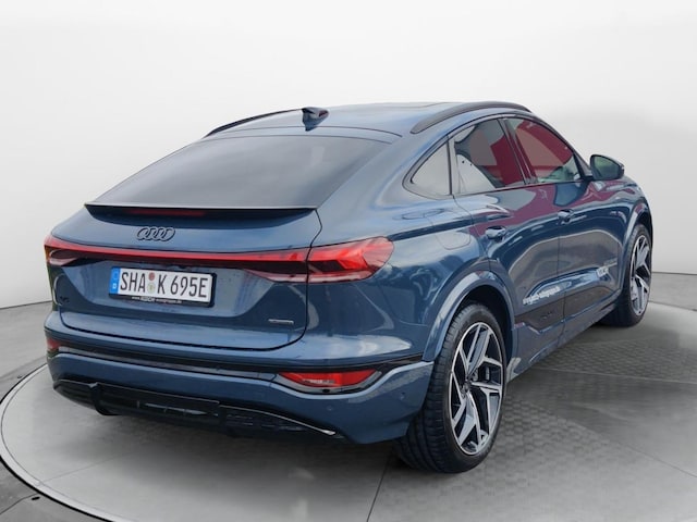 Audi Q6 e-tron Quattro Sportback