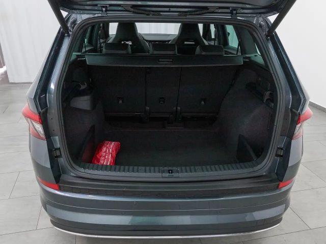 Skoda Kodiaq 2.0 TSI 4x4 Sportline