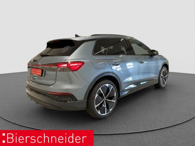 Audi Q4 e-tron 50 Quattro