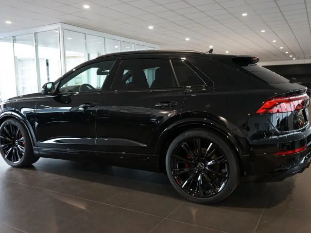 Audi Q8 50 TDI S-Line