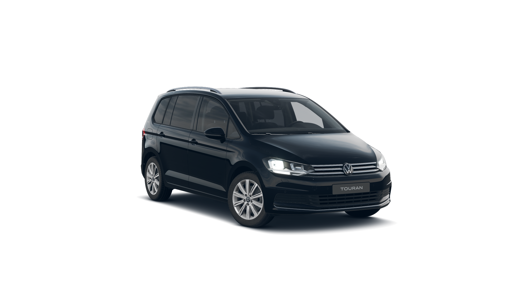 Volkswagen Touran 7-zitter