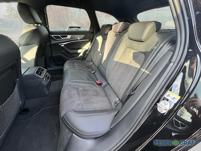 Audi A6 50 TDI Avant Quattro S-Line