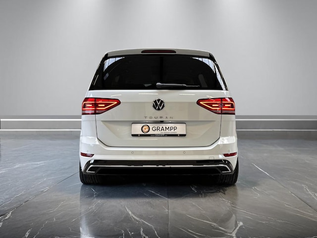 Volkswagen Touran DSG R-Line