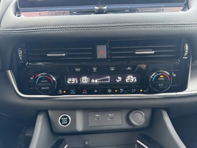 Nissan X-trail N-Connecta