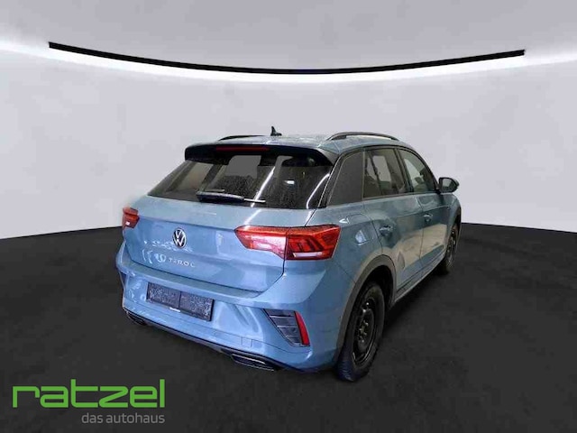 Volkswagen T-Roc 1.5 TSI DSG R-Line
