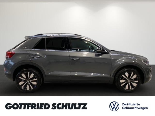 Volkswagen T-Roc T-Roc GOAL TSI NAVI SITZHEIZUNG EINPARKHILFE LED