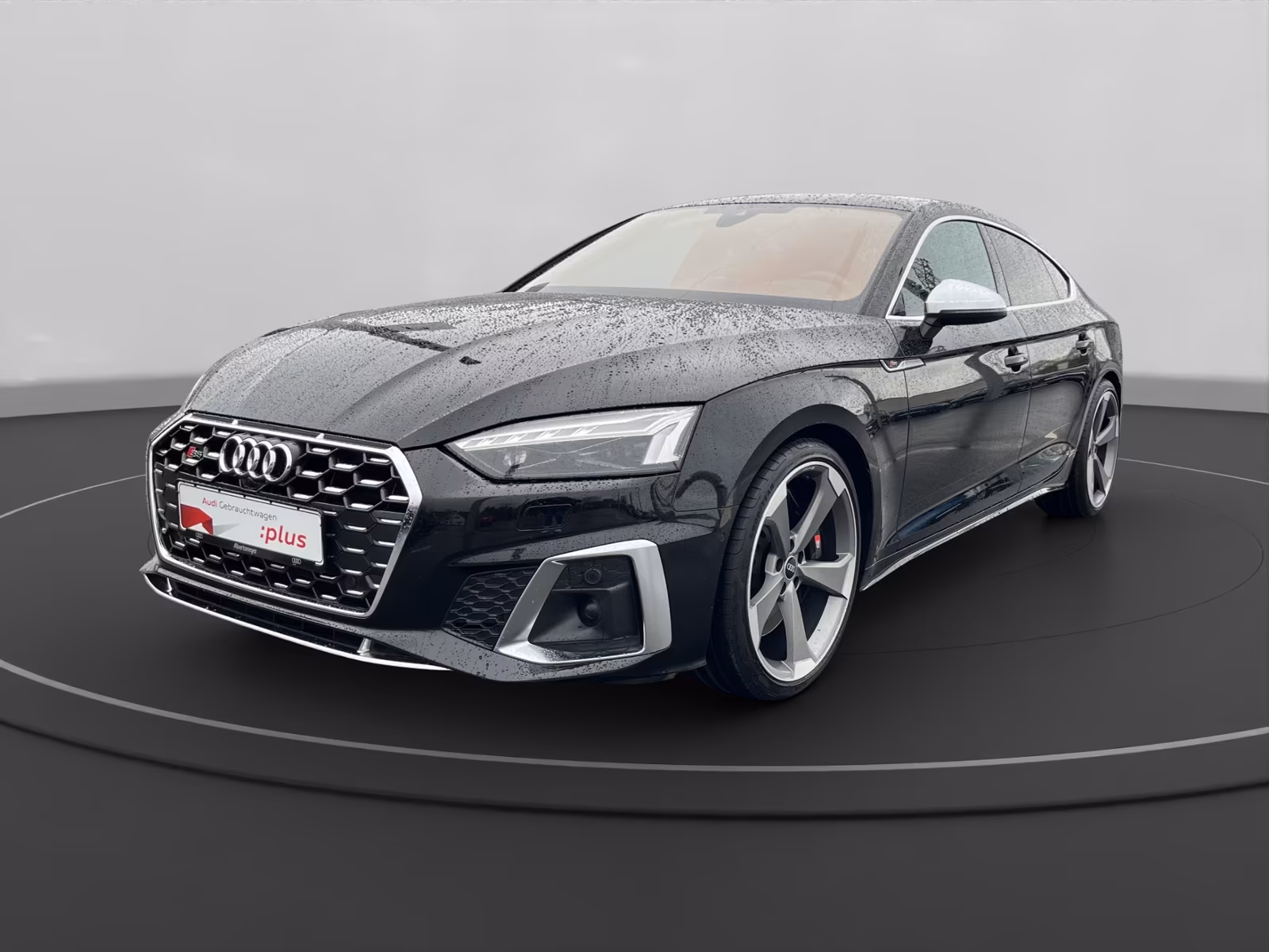 Audi S5 Quattro Sportback