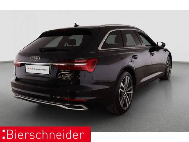 Audi A6 50 TDI Avant Quattro