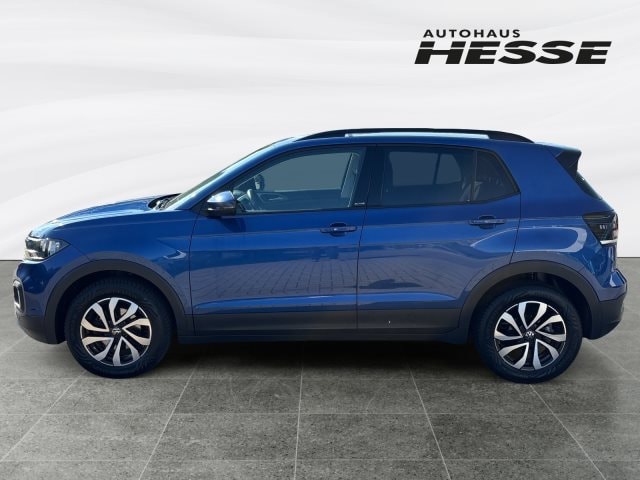 Volkswagen T-Cross 1.0 TSI DSG