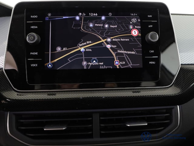 Volkswagen T-Cross 1.0 TSI DSG