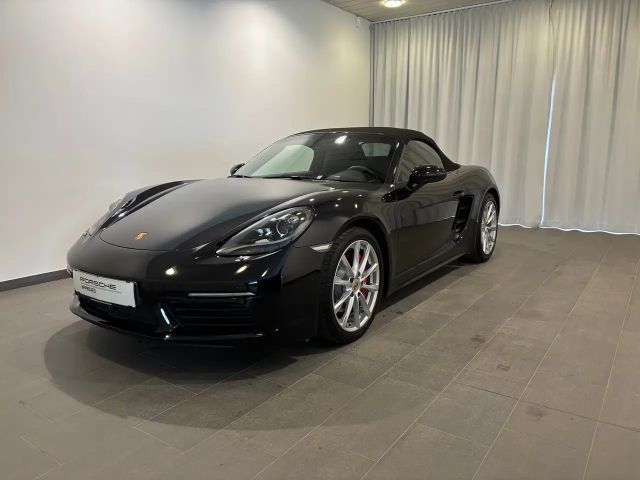 Porsche Boxster 718 S